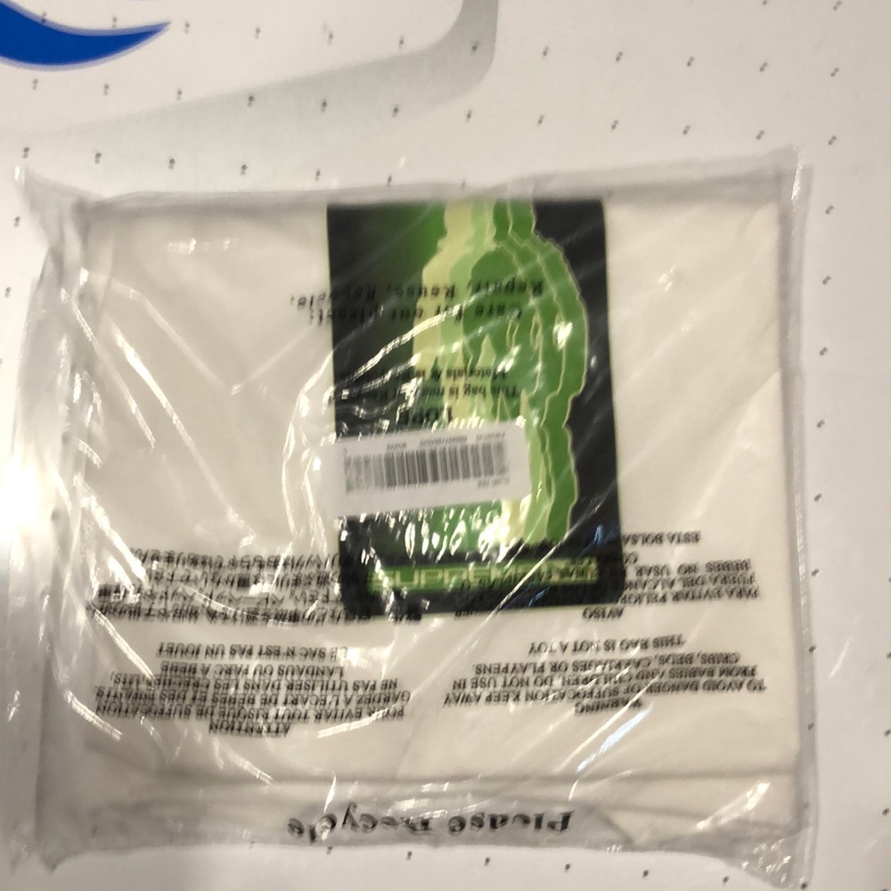 Supreme t shirt real authentic